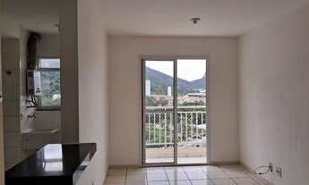 Imagem 3: Apartamento para aluguel possui 55 metros quadrados com 2 quartos