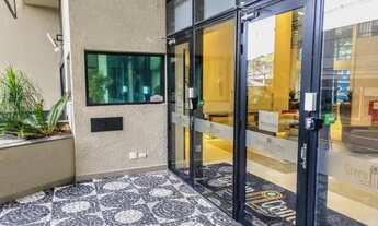 Imagem 4: Apartamento à venda no coração de Curitiba 1 quarto - 34m² (Semi-mobiliado