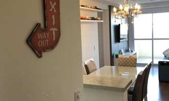 Imagem 7: Apartamento para venda com 53 metros quadrados com 2 quartos