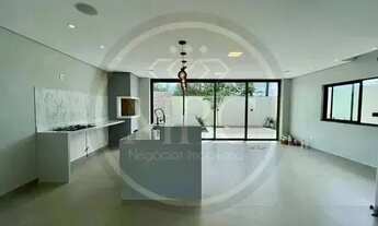 Imagem 4: Morada dos pássaros, casa de esquina com 4 suítes