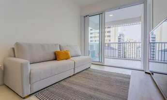 Imagem 4: Apartamento para aluguel com 46 metros quadrados com 1 quarto em Sumaré - São Paulo - SP