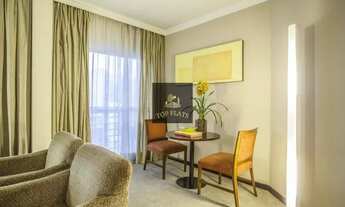 Imagem 5: Flat disponível na Chácara Santo Antônio