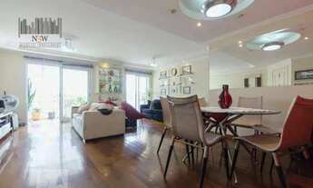 Imagem 2: Apartamento com 2 dormitórios, 114 m² - venda por R$ 1.300.000,00 ou aluguel por R$ 8.385