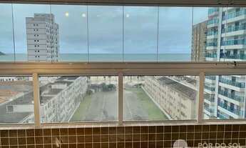 Imagem 2: Apartamento à venda no Canto do Forte, 03 dormitórios vista mar