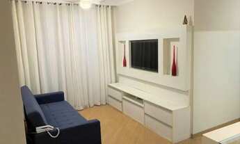 Imagem 4: Apartamento no Spazio Felicita Imirim, 49m², 1 vaga, lazer completo. Imirim