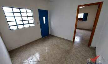 Imagem 2: Casa com 1 dormitório para alugar, 80 m² por R$ 1.150,00/mês - Jardim Santo Elias - São Pa