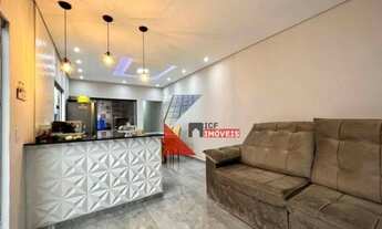 Imagem 4: Casa com 3 dormitórios à venda, 130 m² por R$ 450.000 - Jardim Pérola - Santa Bárbara D&#x