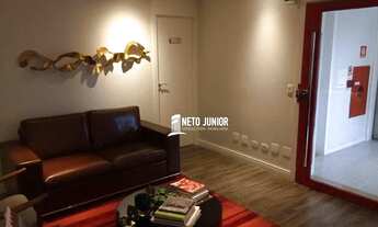 Imagem 2: Conjunto para alugar, 130 m² por R$ 12.000,00/mês - Vila Olímpia - São Paulo/SP