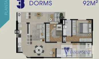 Imagem 7: SAO JOSE DOS CAMPOS - Residential / Apartment - JARDIM ALVORADA