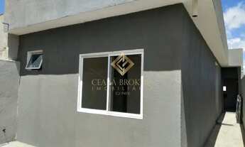 Imagem 3: LINDA CASA PLANA EM ITAITINGA