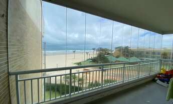 Imagem 5: Apartamento para venda possui 125 metros quadrados com 3 quartos em Porto das Dunas - Aqui