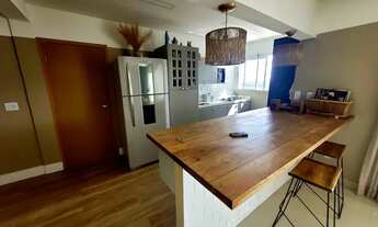 Imagem 5: Lene Pegado Aluga Ap na Torres Floratta Andar Alto com 141 m² com 3 suítes em Marco - Belé