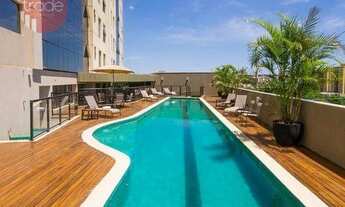 Imagem 4: Flat com 1 dormitório à venda, 27 m² por R$ 350.000 - Residencial Flórida - Ribeirão Preto