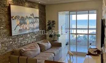 Imagem 6: Apartamento para venda possui 91 metros quadrados com 3 quartos em Mirim - Praia Grande