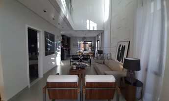 Imagem 7: Casa Condomínio - Urbanova - Floradas da Serra - 4 Suítes - 261m²