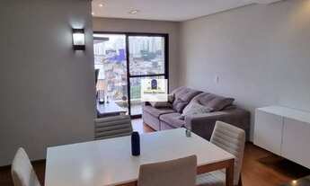 Imagem 2: Apartamento 3 dorms para Locação Anual - Lapa, São Paulo - 72m², 2 vagas