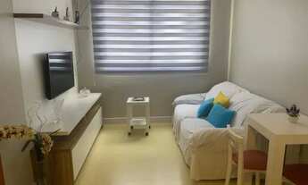 Imagem 6: Apartamento mobiliado