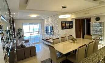 Imagem 3: Apartamento para venda possui 91 metros quadrados com 3 quartos em Mirim - Praia Grande