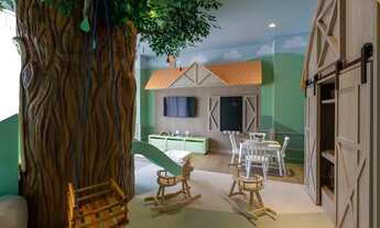 Imagem 6: Apartamento para venda tem 143 metros quadrados com 4 quartos em Campo Belo - São Paulo