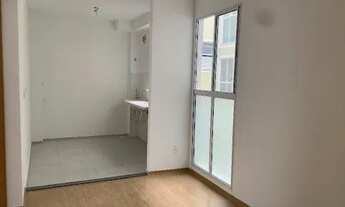 Imagem 3: Apartamento com 1 dormitório para alugar, 45 m² - Jardim Alvorada - Nova Iguaçu/RJ