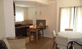 Imagem: Flat disponível no Itaim Bibi