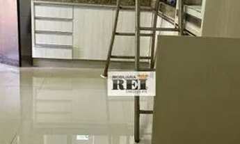 Imagem 4: Casa com 3 dormitórios à venda, 165 m² por R$ 790.000,00 - Residencial Solar dos Ataídes 2