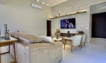 Imagem 3: Casa de condomínio térrea para venda com 287 metros quadrados com 4 quartos