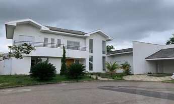 Imagem 3: Sobrado com 5 dormitórios à venda, 536 m² por R$ 2.500.000,00 - Condomínio Terras do Vale