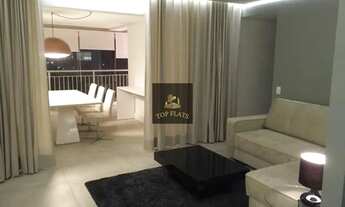 Imagem 2: Flat disponível no Itaim Bibi