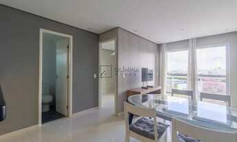 Imagem 2: Apartamento Venda 1 Dormitórios - 43 m² Alto da Lapa