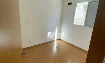 Imagem 2: Apartamento com 2 dormitórios para alugar, 45 m² por R$ 1.100,00/mês - Rios d'italia