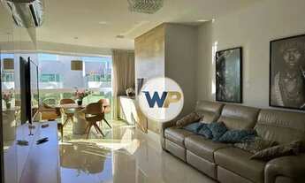 Imagem: Apartamento no Brava Beach Aroeira com 3