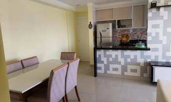 Imagem 3: Alugo Apartamento Cond. Jardins - 03 Quartos | Mobiliado | Andar Baixo