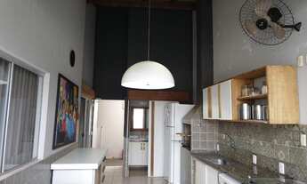 Imagem 5: Casa para aluguel com 250 metros quadrados com 4 quartos em Jardim Shangri-Lá - Cuiabá - M