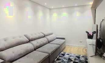 Imagem 2: Apartamento com 3 dormitórios à venda, 65 m² por R$ 320.000,00 - Parque das Nações - Santo