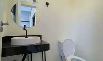 Imagem 5: Sobrado para venda possui 140 metros quadrados com 3 quartos em Ahú - Curitiba - PR