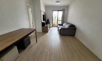 Imagem 3: Apartamento mobiliado para aluguel com 66m² , 02 quartos por R$ 2.200/mês no Tatuapé em Sã