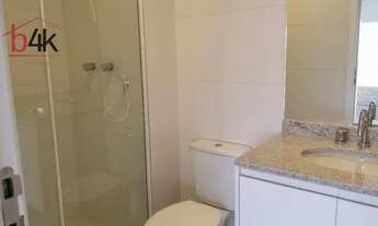 Imagem 6: Apartamento com 47 m², 1 dormitório e 1 vaga, aluguel - Chácara Santo Antônio