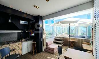 Imagem 2: Cobertura com vista panorâmica e prédio com lazer!