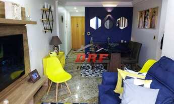 Imagem: Apartamento 2 Domritórios com 75 m² a