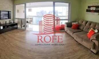 Imagem 4: Apartamento com 3 dormitórios, 95 m² - venda por R$ 1.920.000,00 ou aluguel por R$ 14.740