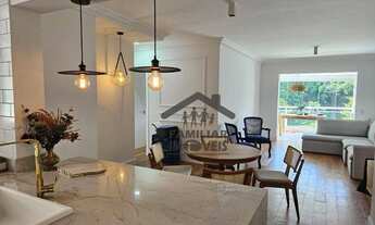 Imagem: Lindo apto mobiliado 114m2 de AU na Vila