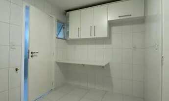 Imagem 5: Apartamento para aluguel tem 115 metros quadrados com 3 quartos com área de lazer completa