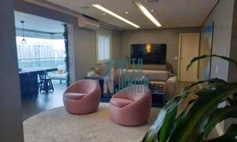 Imagem 5: Apartamento com 2 dormitórios à venda, 109 m² por R$ 1.325.000,00 - Brooklin - São Paulo/S