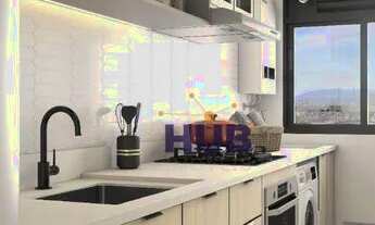 Imagem 5: Apartamento com 2 dormitórios à venda, 49 m² por R$ 289.000,00 - Centro - Pinhais/PR