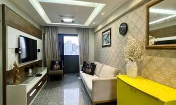 Imagem: Apartamento projetado e mobiliado pronto