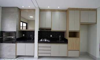 Imagem 3: Casa de condomínio térrea para aluguel e venda possui 145 metros quadrados com 3 quartos