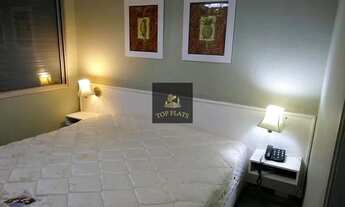 Imagem 7: Flat disponível no Itaim Bibi