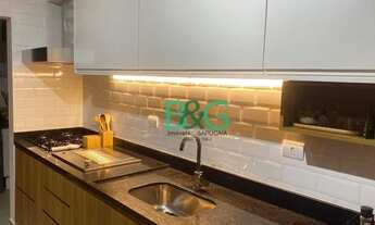 Imagem 5: Apartamento com 3 dormitórios à venda, 113 m² por R$ 1.200.000 - Vila Regente Feijó - São