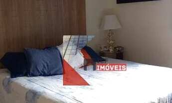 Imagem 6: Apartamento com 3 dormitórios à venda, 117 m² por R$ 550.000,00 - Jardim Girassol - Americ